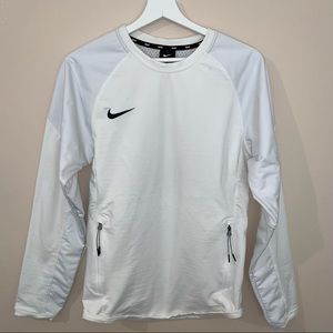 Nike fleece Sweater with Pockets